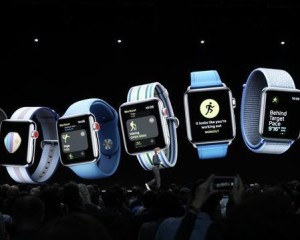 邯郸可穿戴设备不好卖了， Apple Watch 依旧一枝独秀